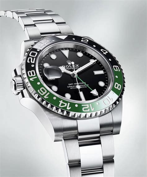 rolex gmt 2 green black|all black rolex gmt.